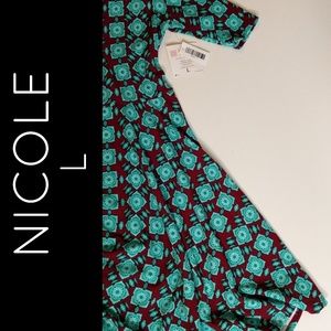 LuLaRoe Nicole Dress